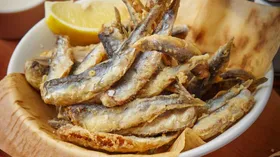 Рецепты с чесноком, сметаной и крахмалом