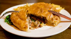 Ирландский мясной пирог - IRISH MEAT PIE