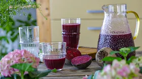 Простые рецепты со свёклой и хлебом