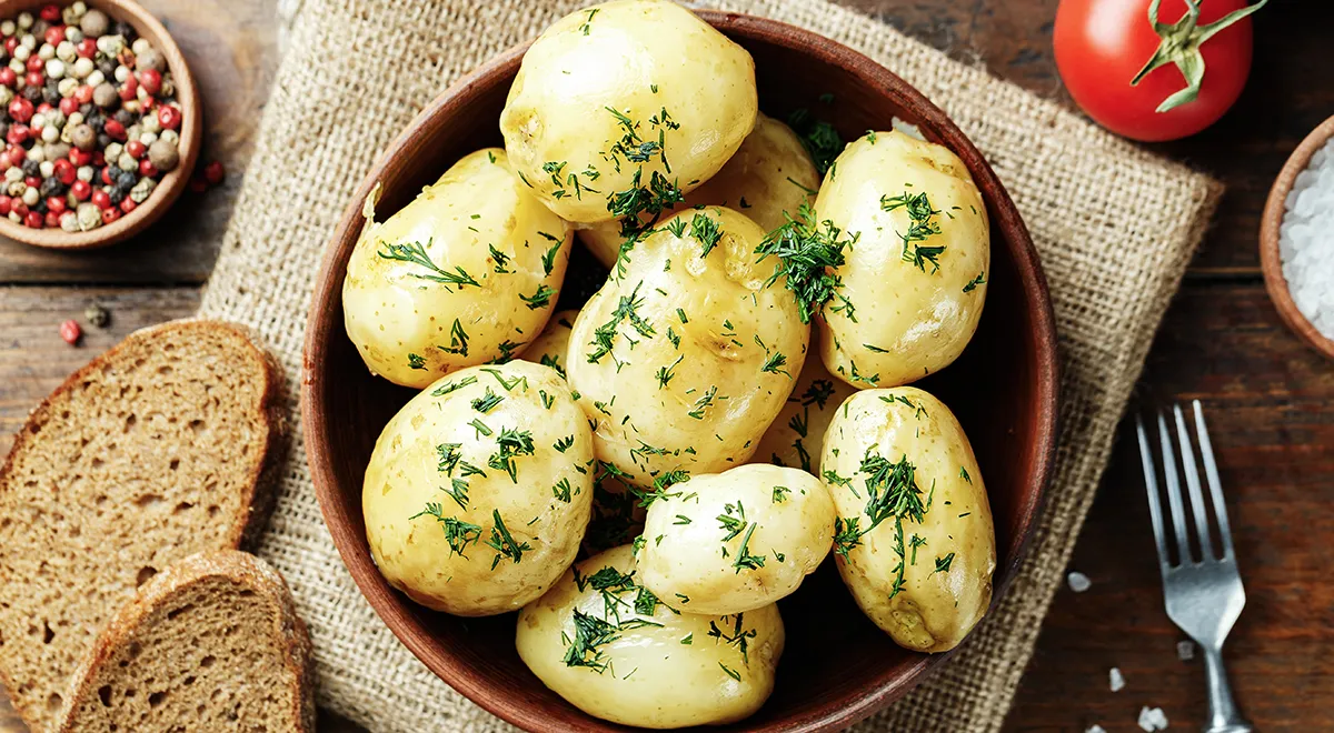 Сколько и как варить картошку