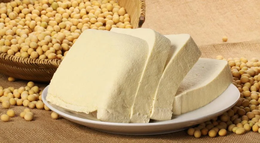 Соя и тофу — обязательные продукты во время менопаузы