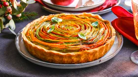 Рецепты с кабачком и пармезаном