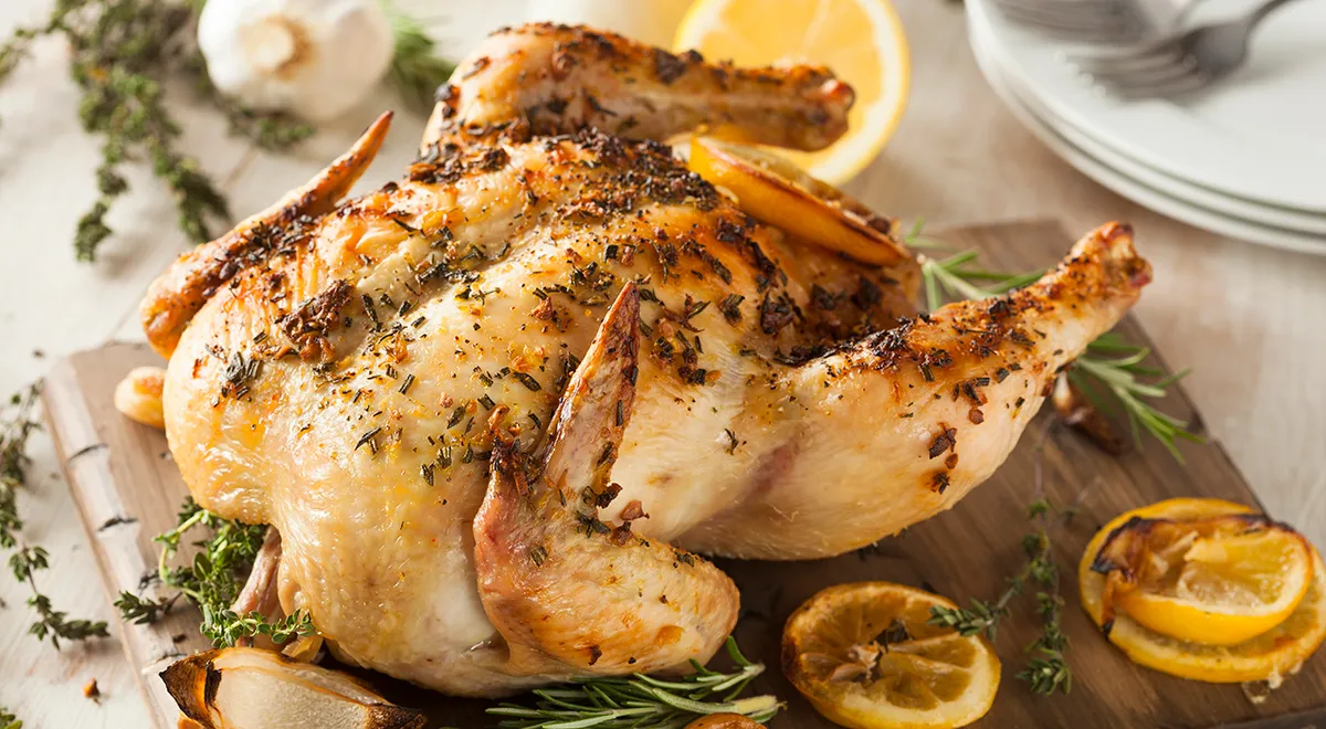 Какие специи и пряности лучше всего подходят для курицы