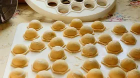 Рецепты с мукой, сливками и базиликом