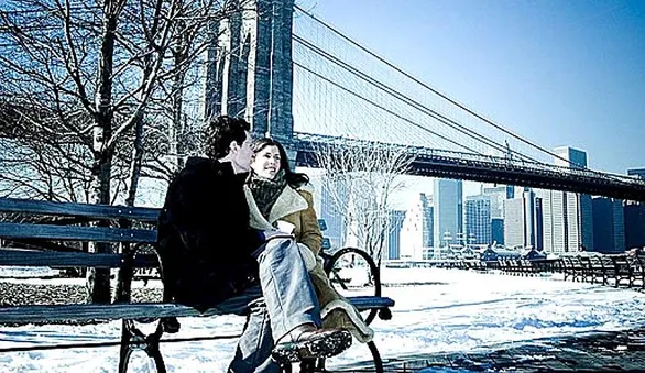 Встретите ли вы свою любовь в другой стране? 