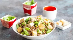 Рецепты с соусом соевым и лимоном