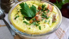 Рецепты с мясом, субпродуктами и томатами
