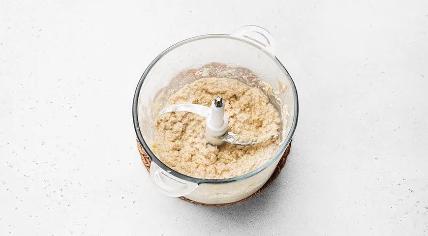 Суфле из филе индейки