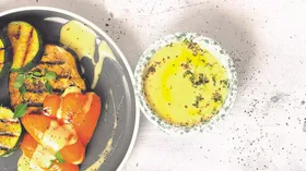 Рецепты для блендера с соусами и молоком