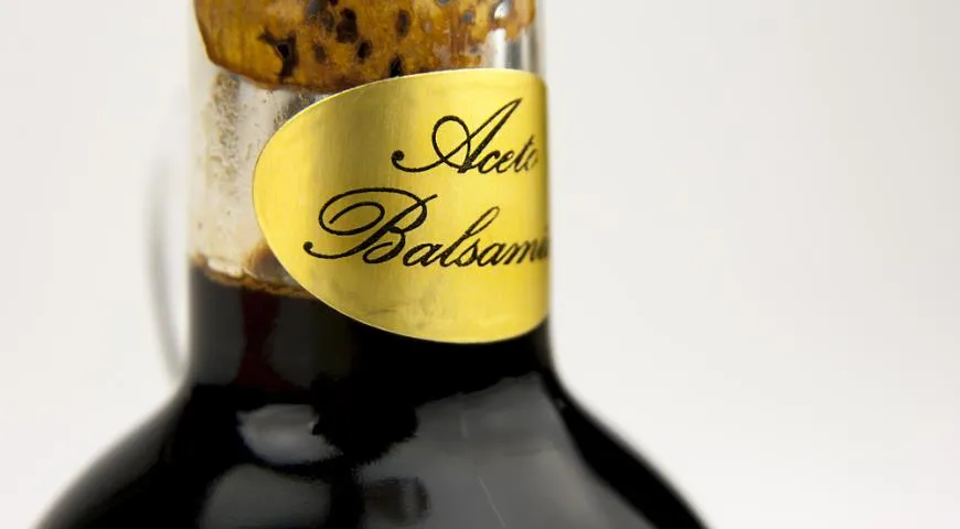Бальзамический уксус