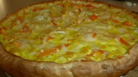Рецепты на ужин с кукурузой и сырами