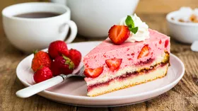 Рецепты на праздничный стол с йогуртом и лимоном