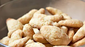 Рецепты с молочной продукцией, сыром сливочным и паприкой