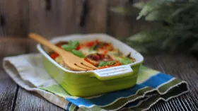 Рецепты с маслом растительным, чили и сыром Фета