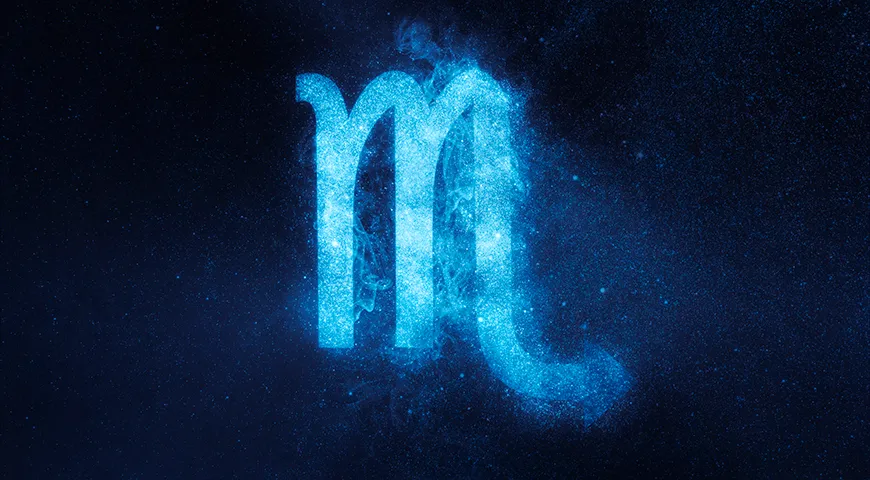 Знак зодиака «Скорпион»