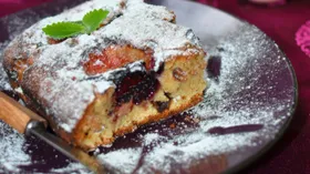 Рецепты на завтрак с яйцом куриным и сливами