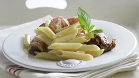 Блюда с пенне