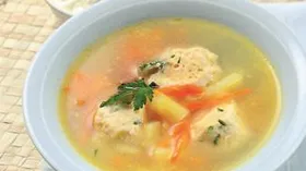 Итальянский суп