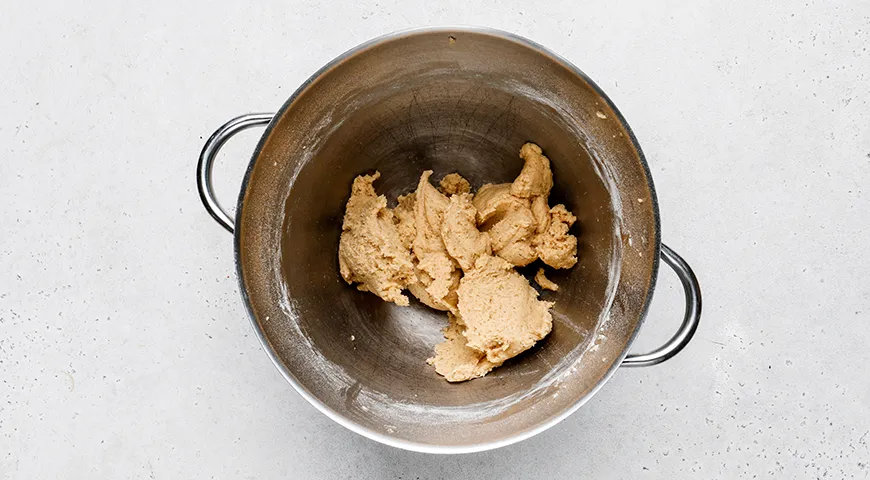 Американское печенье с шоколадной крошкой