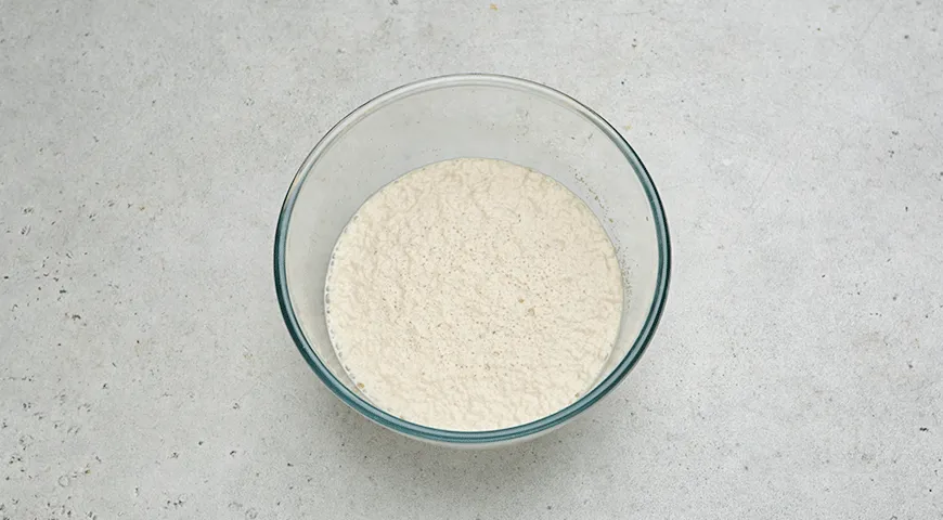 Сдобные плюшки