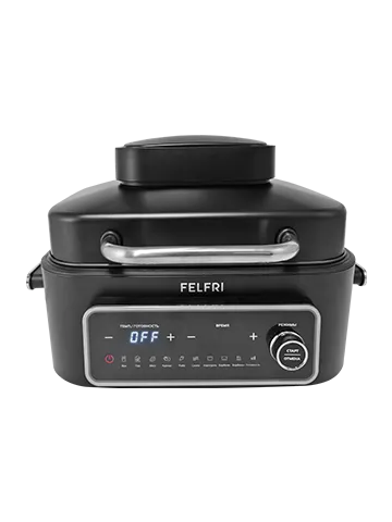 Многофункциональный аэрогриль Мультишеф FELFRI FF-AF-10