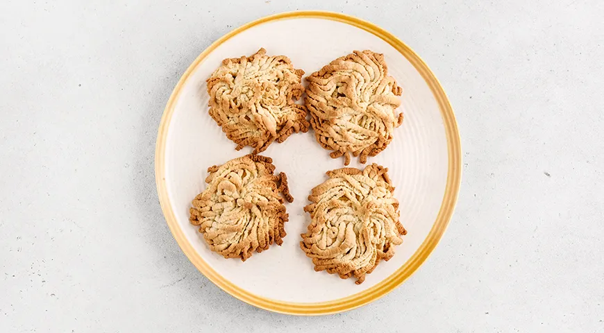 Печенье «Мимоза»