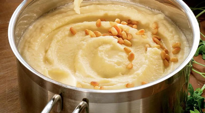 Картофельное пюре — любимое блюдо Билли Айлиш