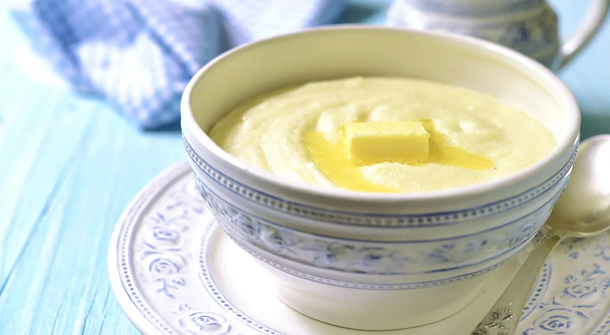 как сварить манную кашу на молоке с комочками