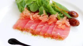 Простые рецепты с уксусом и тунцом