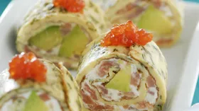 Рецепты с молочной продукцией, яйцом куриным и авокадо