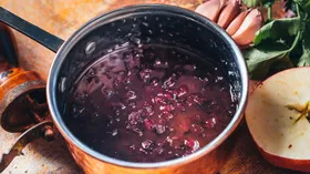 Рецепты с соком и уксусом