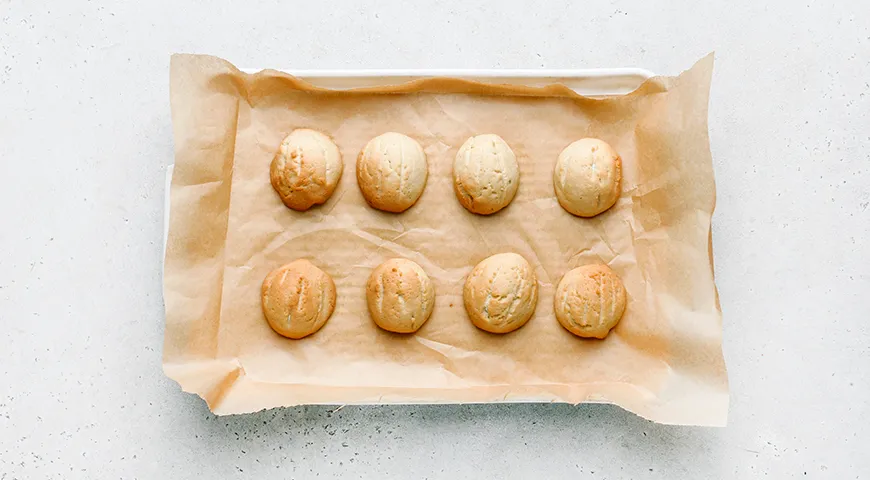 Печенье «Орешки» без орешницы