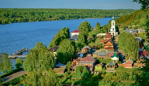 Как приготовить блюда Плёса дома: углы, битая уха, кулейка – пошаговые рецепты