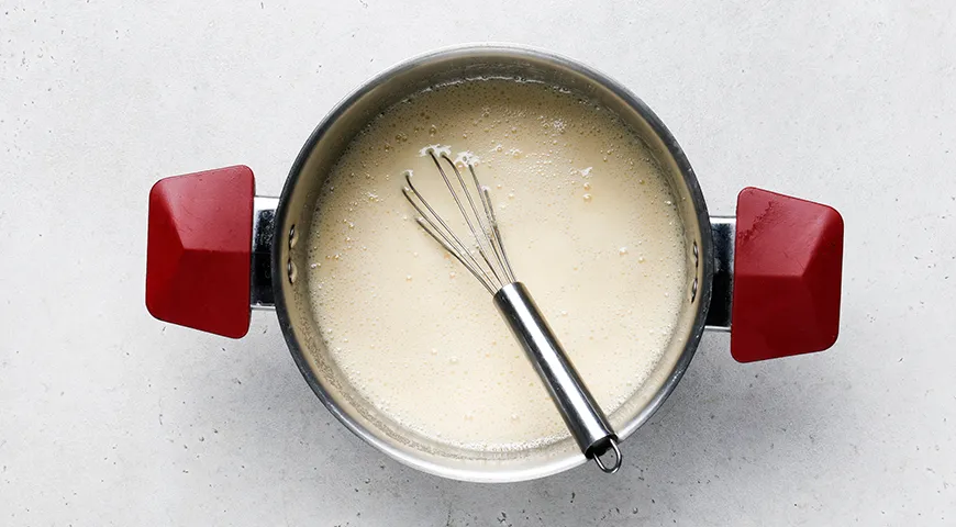 Медовик с крем-чизом