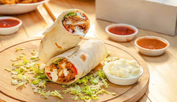 Как приготовить идеальную шаурму дома: все секреты — от мяса до правил сборки