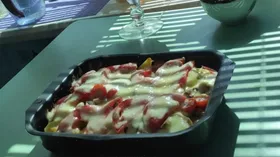 Картофель под шубой