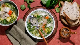 Простые рецепты ухи