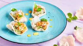 Рецепты с лимоном, соусами и рисом