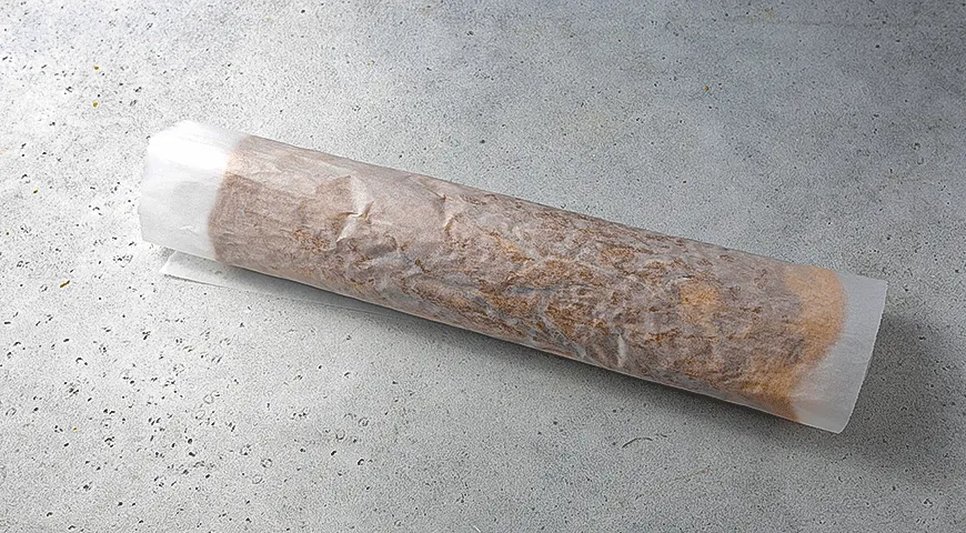 Рулет с мороженым