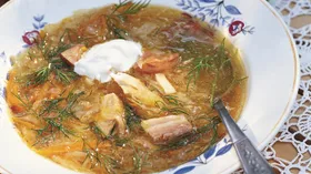 Простые рецепты с говядиной и капустой
