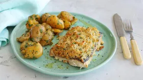 Рецепты с рыбой, сырами и сливочным маслом