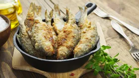 Самая вкусная жареная рыба: как ее идеально приготовить на сковороде