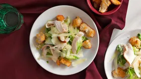 Рецепты с лимоном, соусами и индейкой