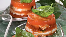 Рецепты с молочной продукцией, кинзой и базиликом