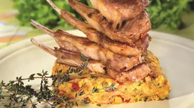 Рецепты с алкоголем, хлебом и морепродуктами