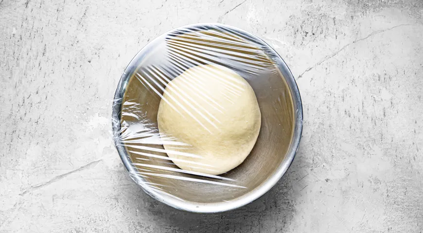 Булочки с конфетами