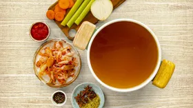 Рецепты с чесноком и мидией