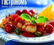 Рецепты с приправами, томатами и треской