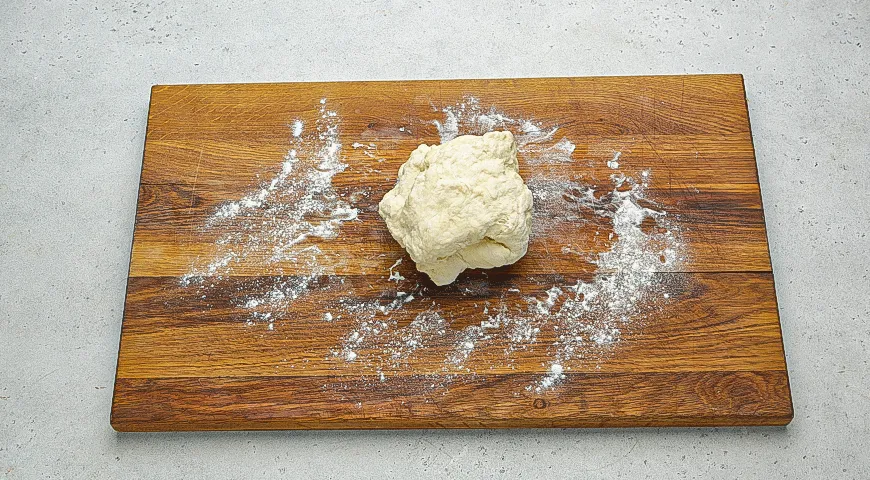 Римская пицца «4 сезона»