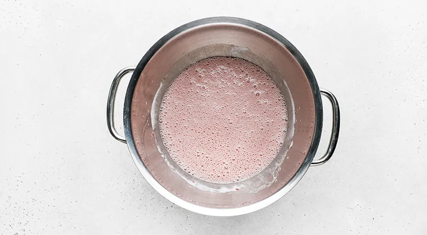 Пирог «Гости на пороге»